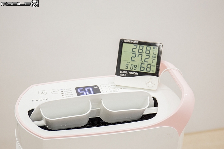 除溼烘乾一機多用!LG PuriCare 變頻除濕機(RD151QPC0)