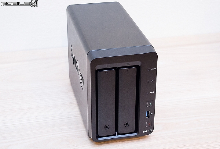 雙M.2與10Gb NAS登場 Synology推出DS918+、DS718+、DS1817與首款SG1000 Gateway