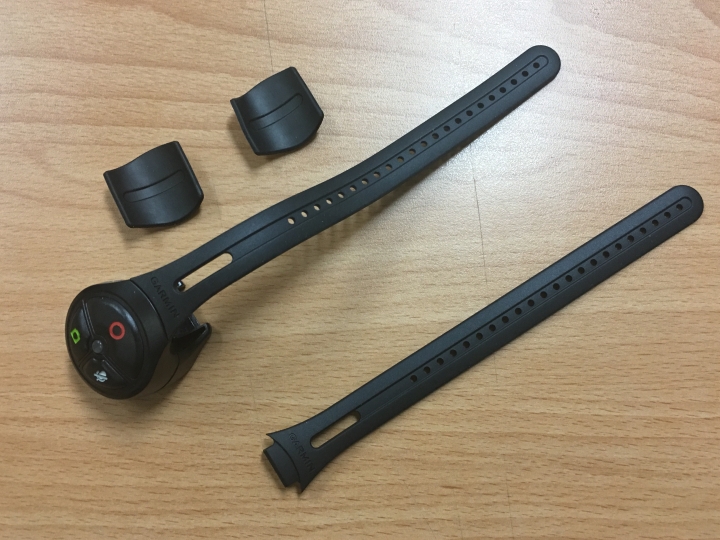 實用開箱!Garmin GDR S550行車紀錄器實測