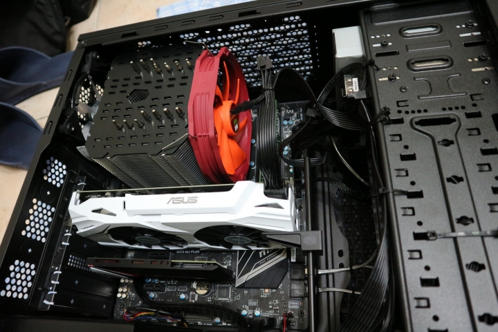 你的超頻穩定嗎?? 利民MACHO RT+RYZEN R7 1700 分享