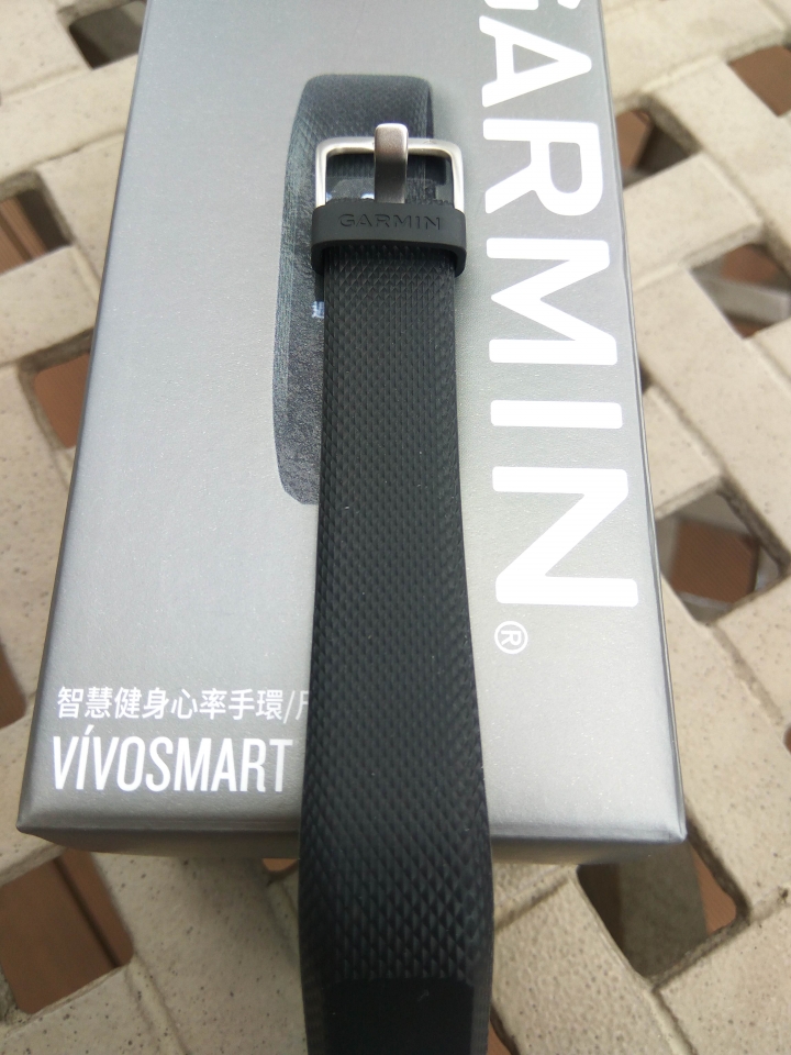 Garmin vivosmart 3 啟動改變,能量無限--前後代大PK