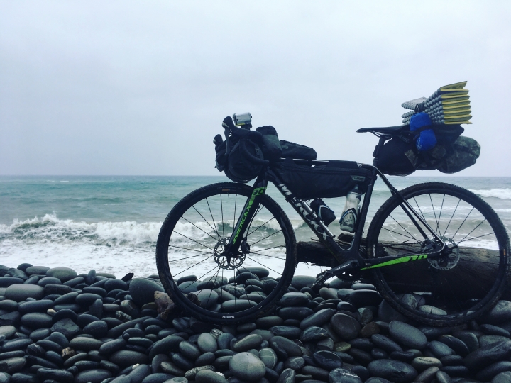 "流浪者日誌" - 恆春半島bikepacking (上)
