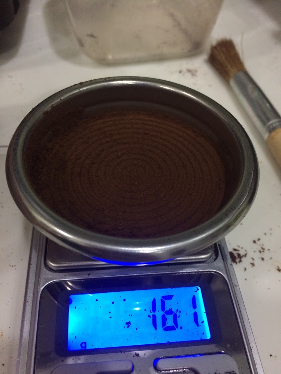 半自動機的濾杯 粉克數跟濾杯外型有對應關係嗎?