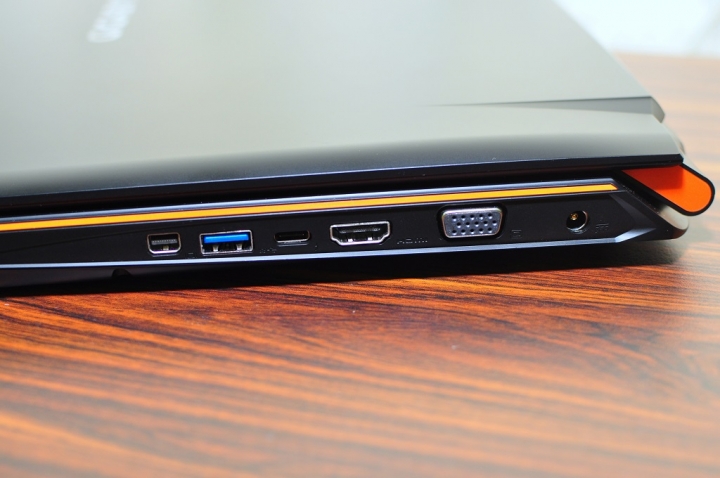 GIGABYTE P56XT,搭載RGB鍵盤,絢麗登場