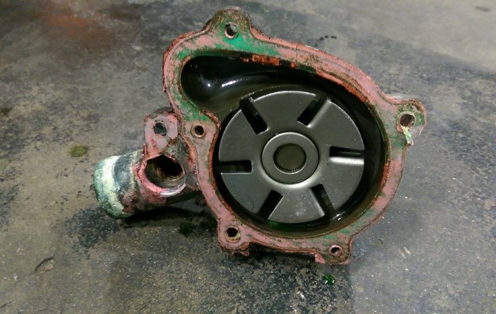 Volvo 940 陸地坦克 Stage 0 :引擎翻新血淚史...