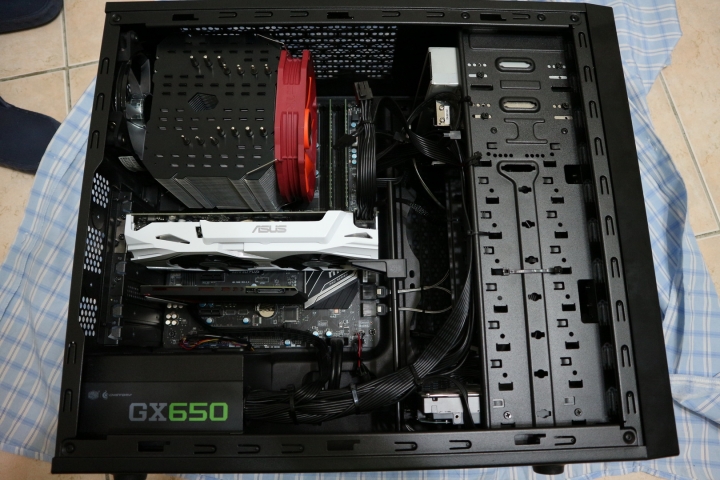 你的超頻穩定嗎?? 利民MACHO RT+RYZEN R7 1700 分享