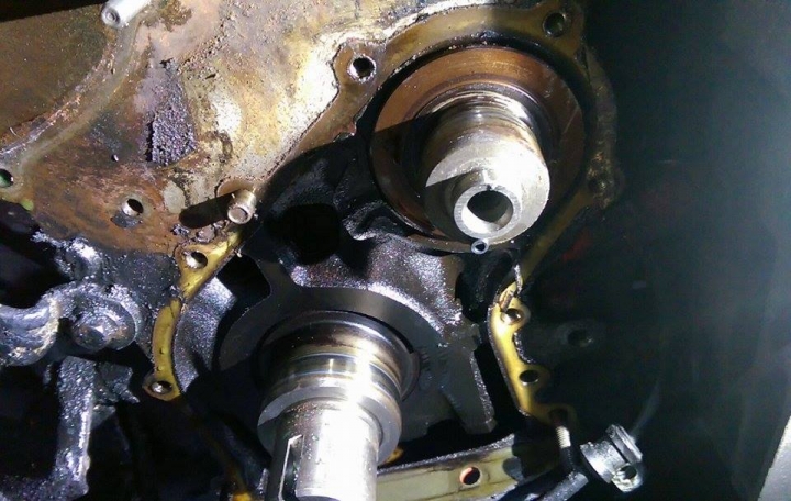 Volvo 940 陸地坦克 Stage 0 :引擎翻新血淚史...