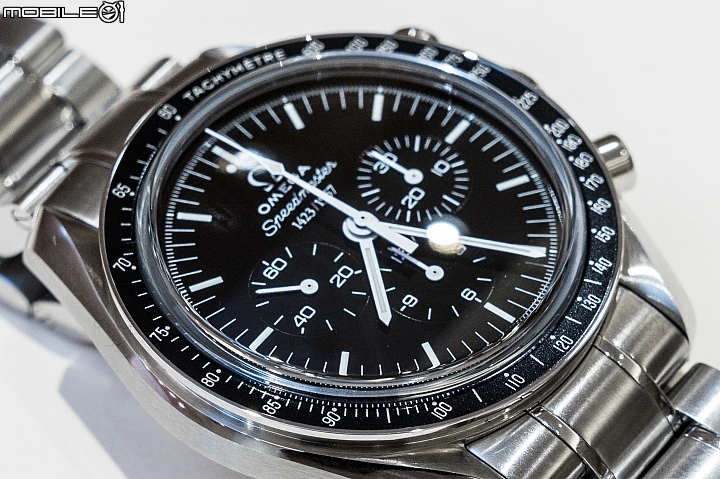 【採訪】OMEGA Speedmaster 超霸系列60週年 x 鐘錶收藏家 Henry Chen
