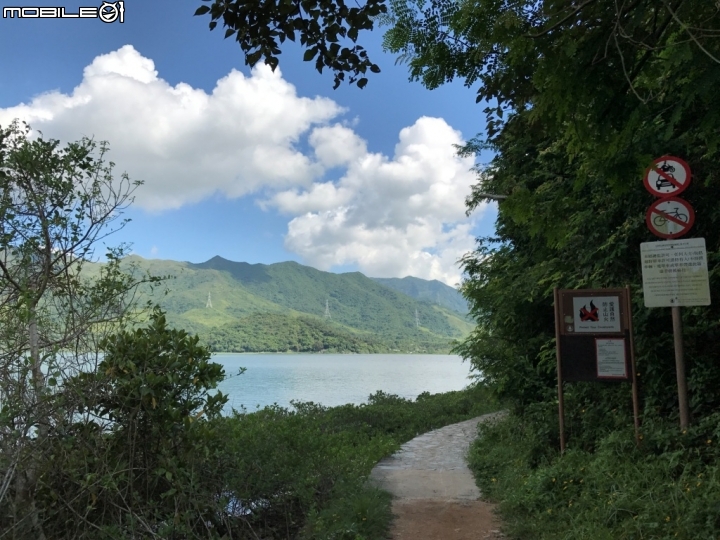 香港郊野公園健行初體驗