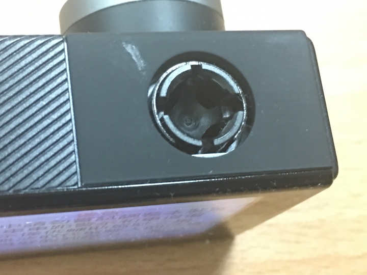 實用開箱!Garmin GDR S550行車紀錄器實測
