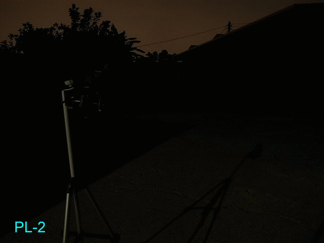 PL-2 女戰神1200流明槍燈