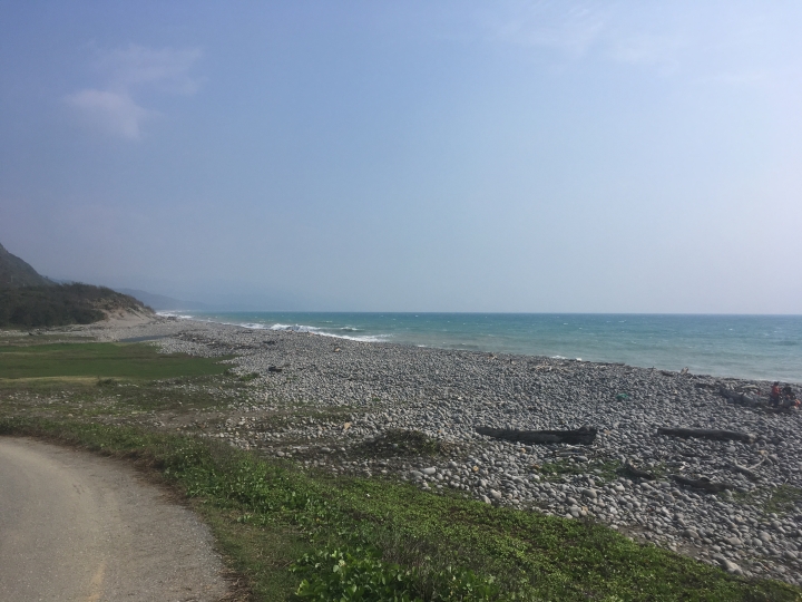 "流浪者日誌" - 恆春半島bikepacking (上)