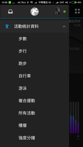 Garmin vivosmart 3 啟動改變,能量無限--前後代大PK