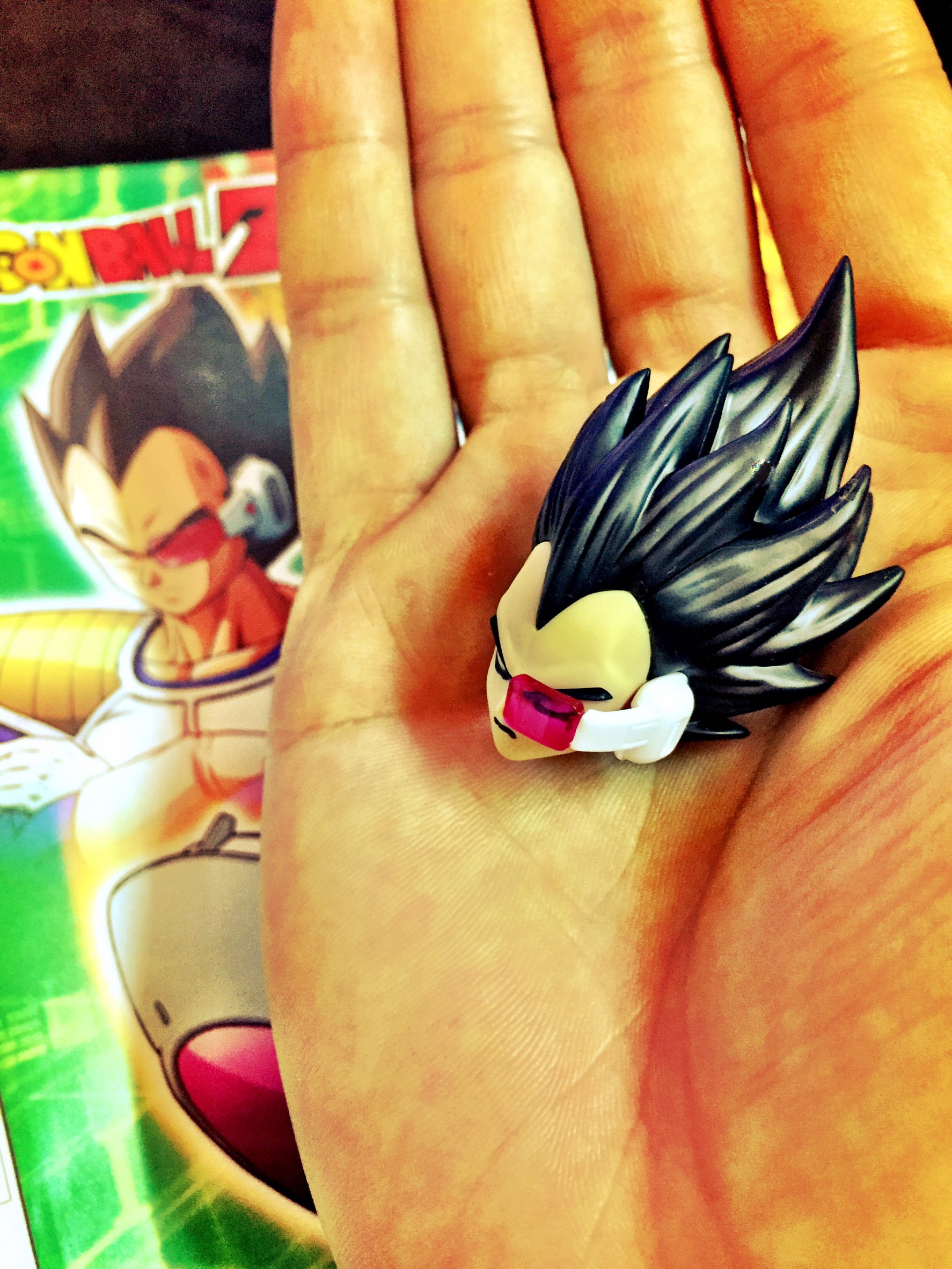 達爾來到地球了,七龍珠,BANDAI