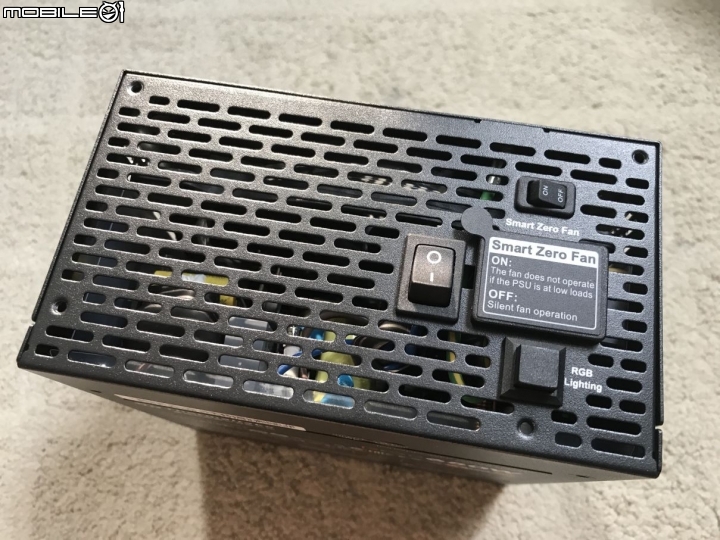 智慧溫控加RGB的好POWER TT Toughpower Grand RGB 650W