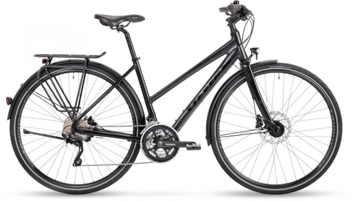 203碟煞淑女車養成日記 20170615更新輪組 (歡迎大家分享自己的淑女車)