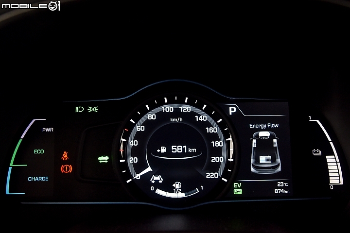 Prius頭號勁敵!Hyundai Ioniq Hybrid試駕報導