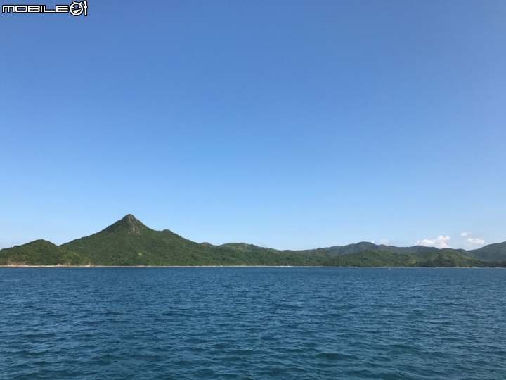 香港郊野公園健行初體驗
