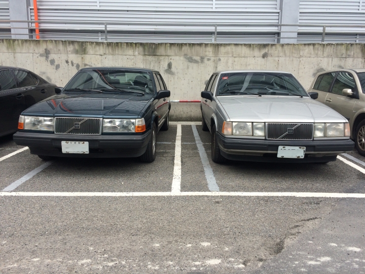 Volvo 940 陸地坦克 Stage 0 :引擎翻新血淚史...