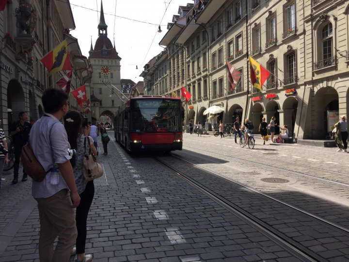 我的蜜月旅行~~太一德瑞漫遊13天(中)