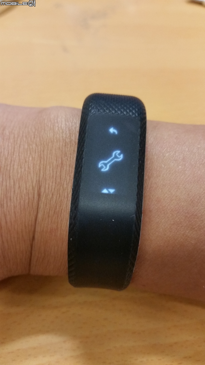 那些天 與Garmin vivosmart 3 一起動一動的日子(試用體驗)
