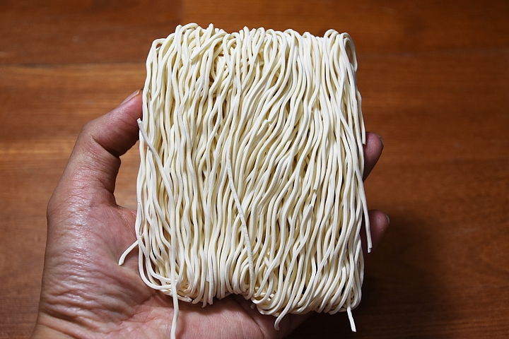 醬料獨特,麵條口感佳的麵條先生吃後心得