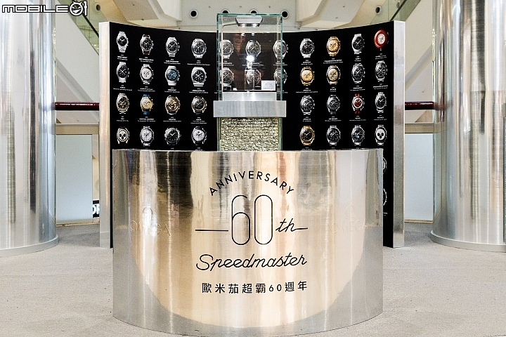 【採訪】OMEGA Speedmaster 超霸系列60週年 x 鐘錶收藏家 Henry Chen
