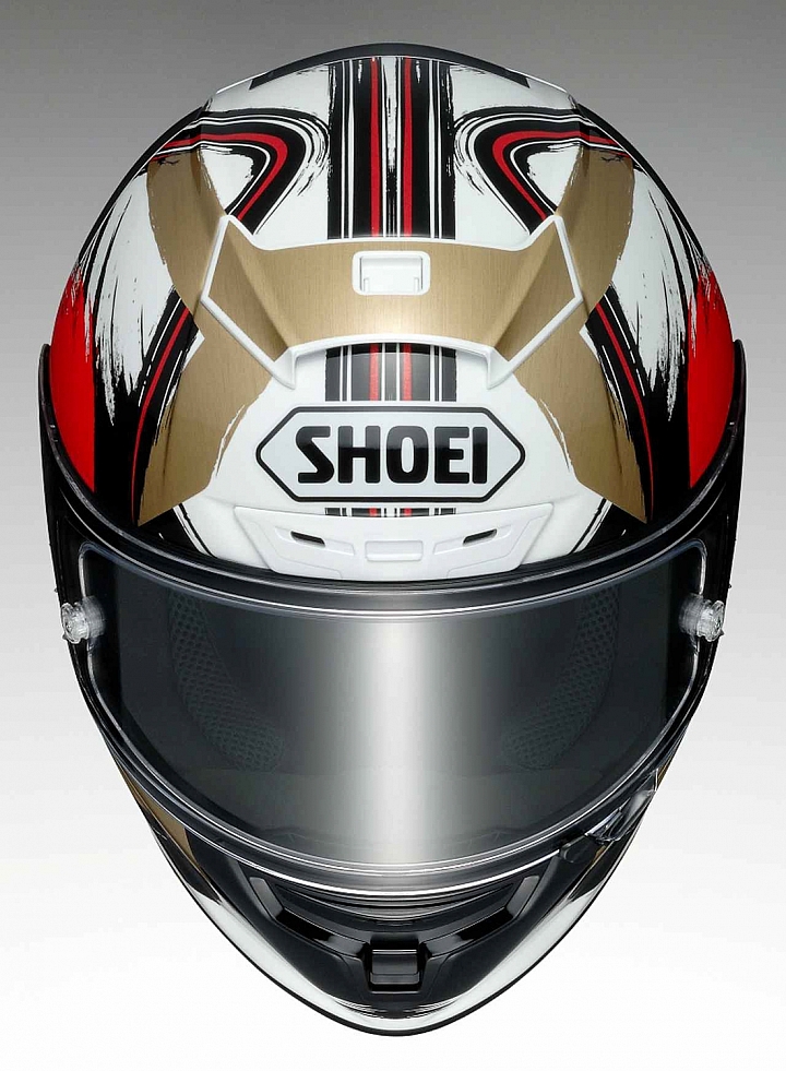 【部品專欄】観戰客万來 SHOEI X-14 Marquez MOTEGI 2茂木限定 預備發售