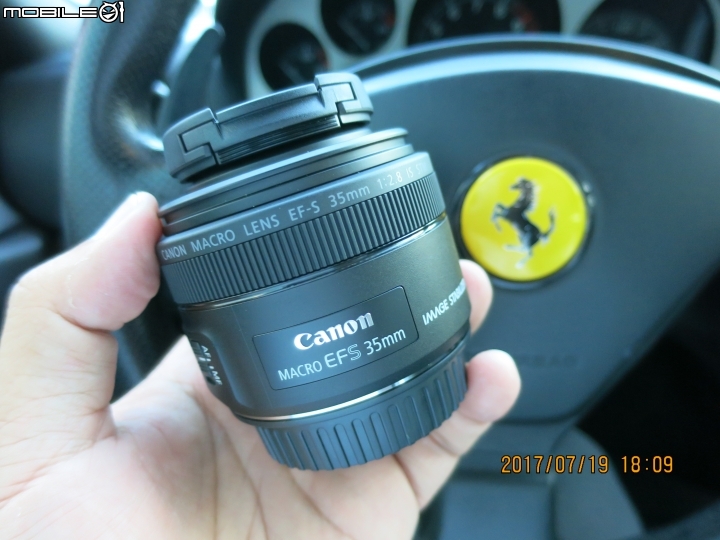 35mm f/2.8 Macro 我來了