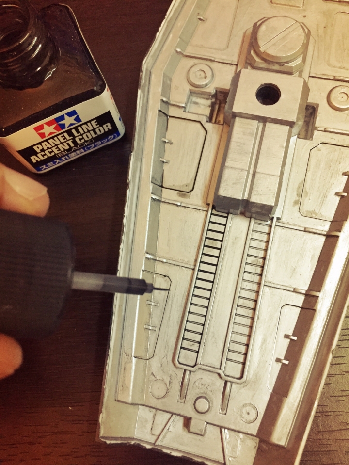 更新後的 1/48 高375mm的初代鋼彈 RX-78-2 Gundam BANDAI
