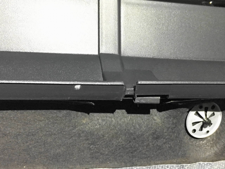Golf 加裝車外空調濾蕊