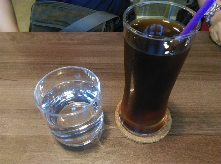 珈琲地圖麻豆店.....Coffee Atlas