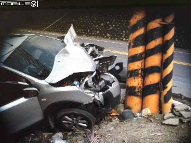 商周:仰德大道4死車禍!一個奶爸悲傷呼籲:別再讓台灣人用「活體實驗」來驗證車子安全(撰文者黃紹博2017.07.20)
