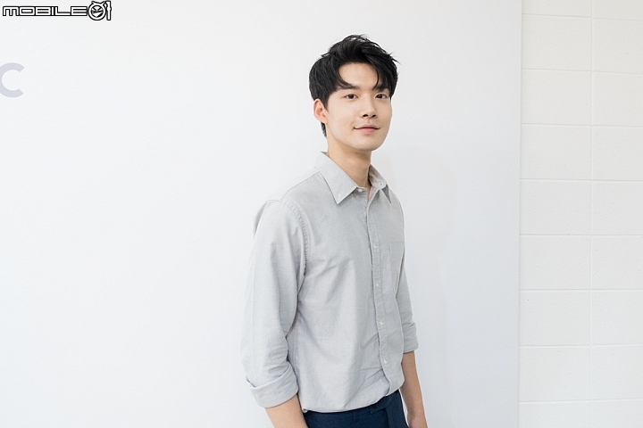 Dyson Supersonic 五分鐘OK!韓國男星正夯兩款瀏海造型