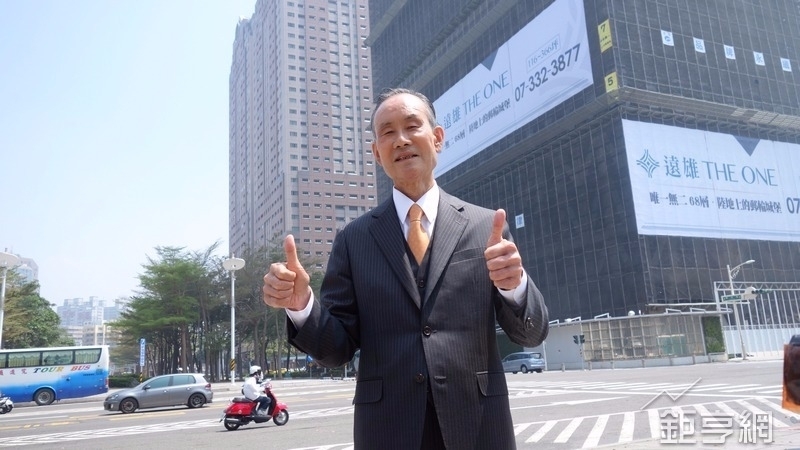 地檢署偵辦建商遠雄弊案 高雄亞洲新灣區豪宅 THE ONE「遠雄集團」創辦人趙藤雄裁定收押禁見