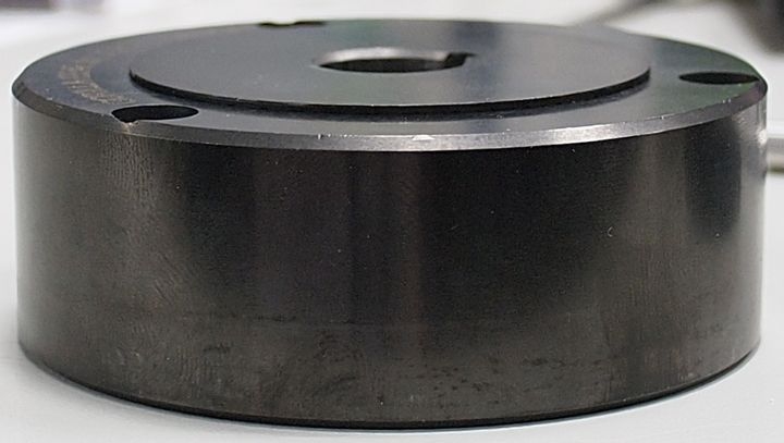 Gorilla Gear RoBlack 71mm Conical