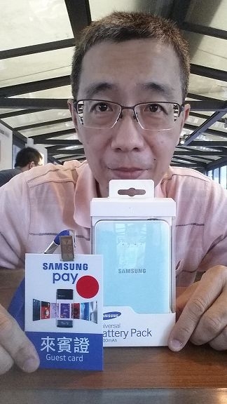 萬物皆可Pay,唯有三星絕對好Pay。