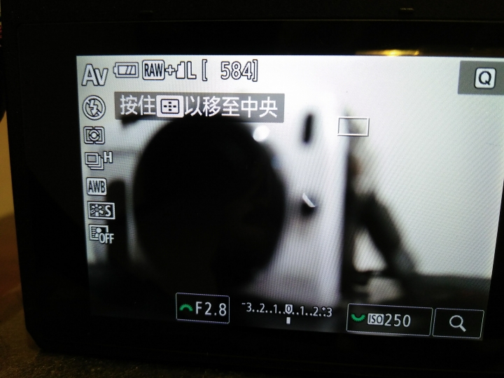 EOS M6 小開箱 (更新發色與對焦速度)