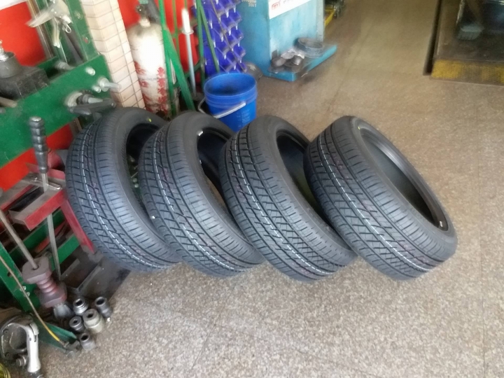 參加普利司通Driveguard試胎活動分享 FOR BMW F30