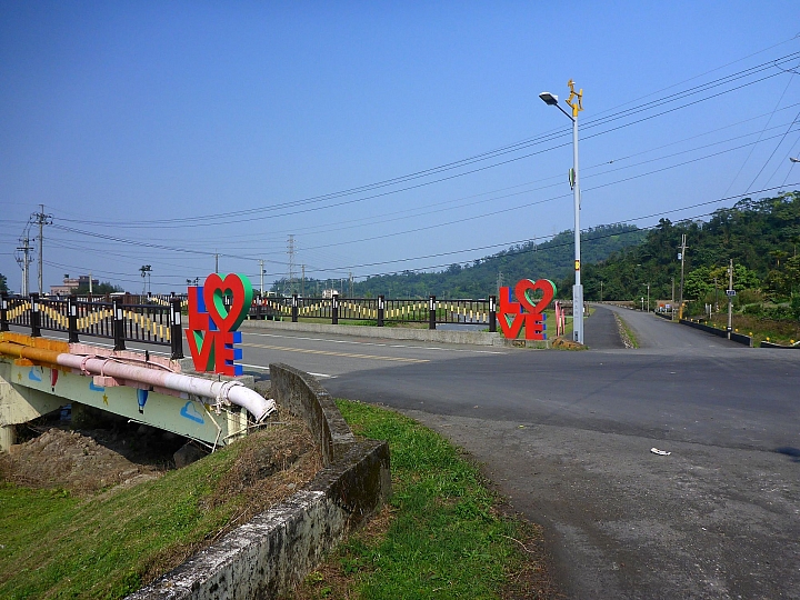 羅東林鐵平地段轉安農溪自行車道逍遙遊