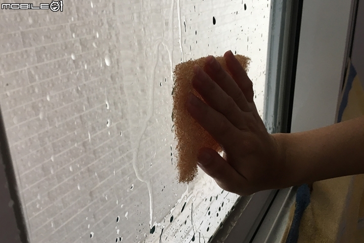 分享自己DIY貼隔熱紙