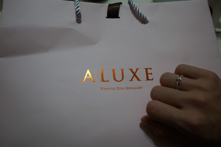 老婆生日禮物 (A-LUXE 亞立詩)