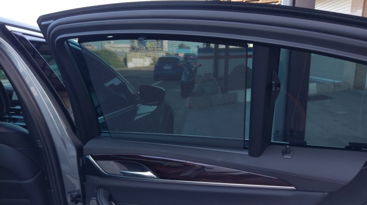 分享BMW G30