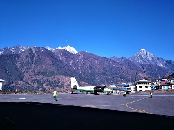 【世界之巔】聖母峰基地營+Island Peak 海拔6189m 冰攀訓練