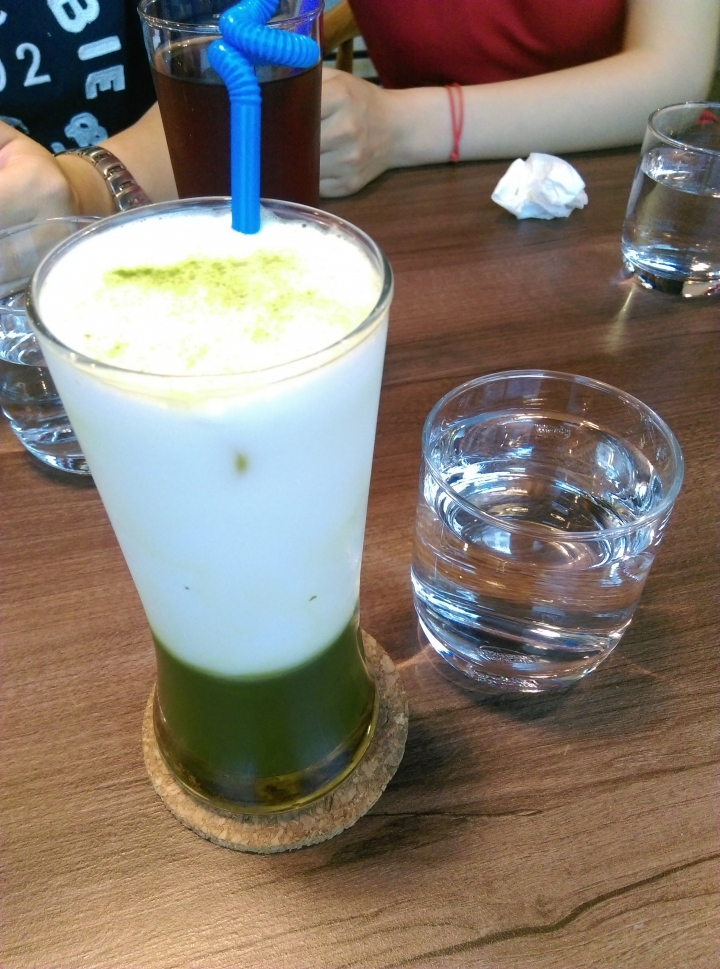珈琲地圖麻豆店.....Coffee Atlas