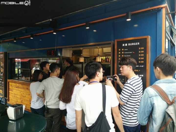 切身感受SAMSUNG PAY無所不PAY購物團參加心得