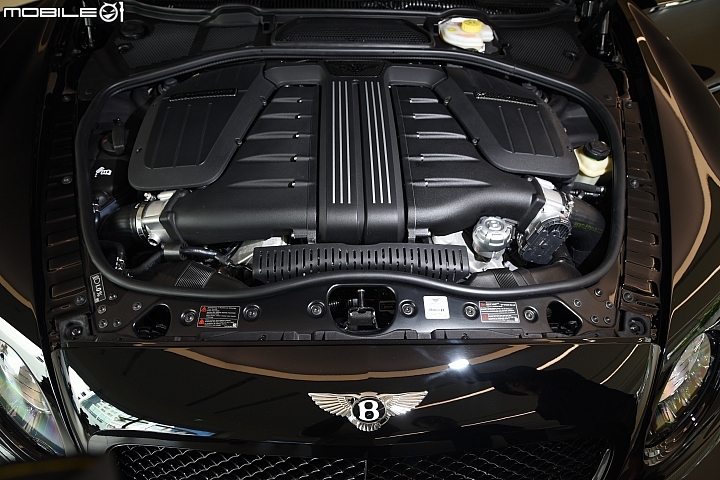 【採訪】710hp、限量710輛，Bentley Continental Supersports登台亮相！