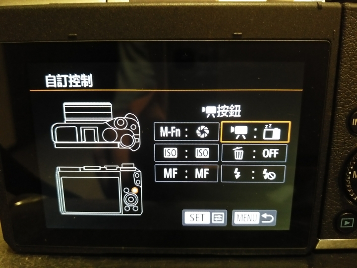 EOS M6 小開箱 (更新發色與對焦速度)