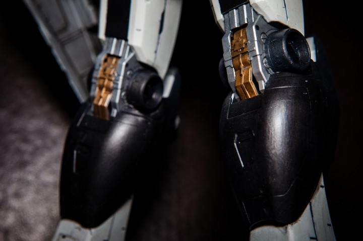 更新後的 1/48 高375mm的初代鋼彈 RX-78-2 Gundam BANDAI