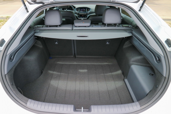 IONIQ第一批交車開箱
